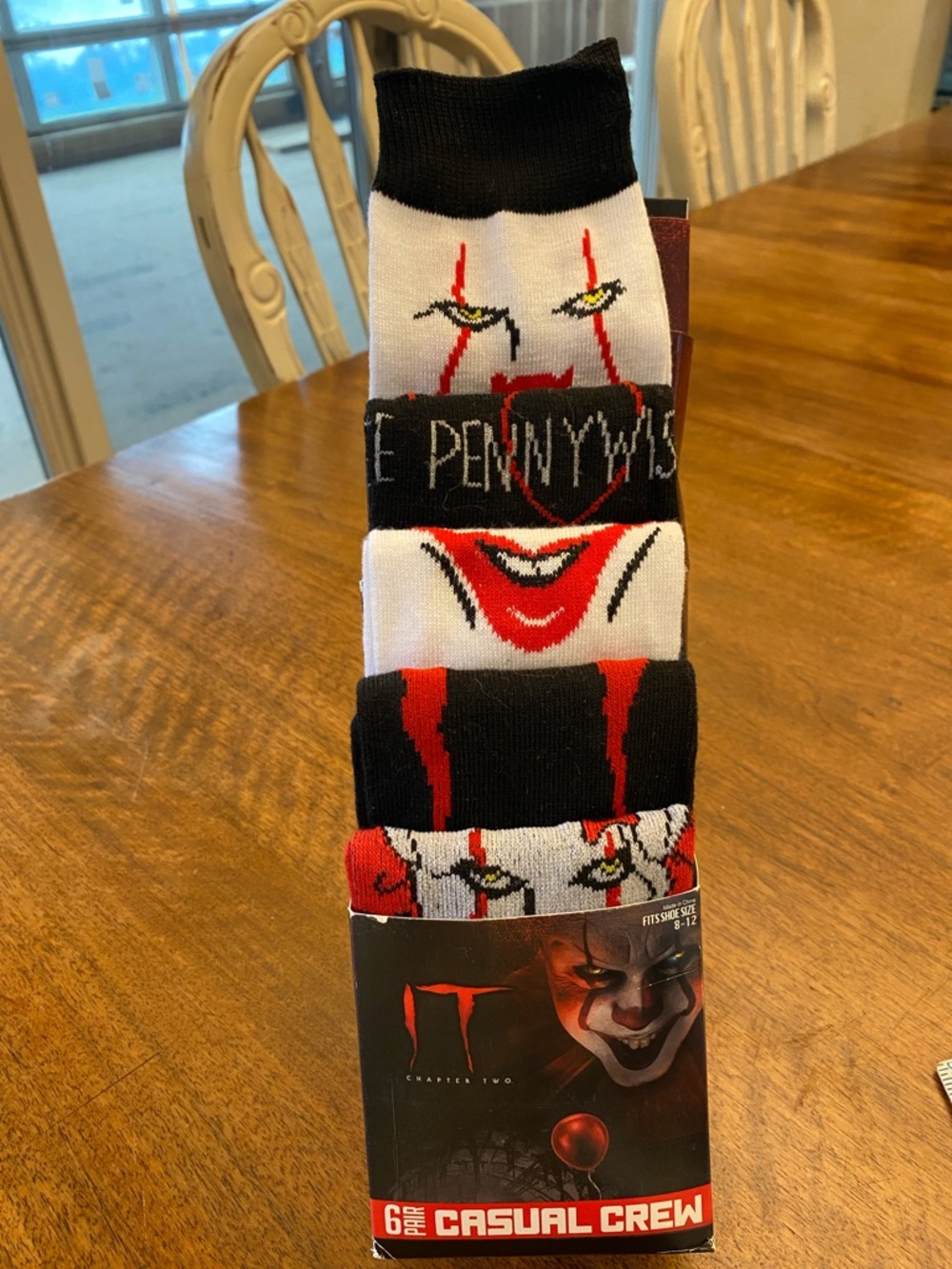 IT PENNY WISE 5 Pr. Sock Bundle